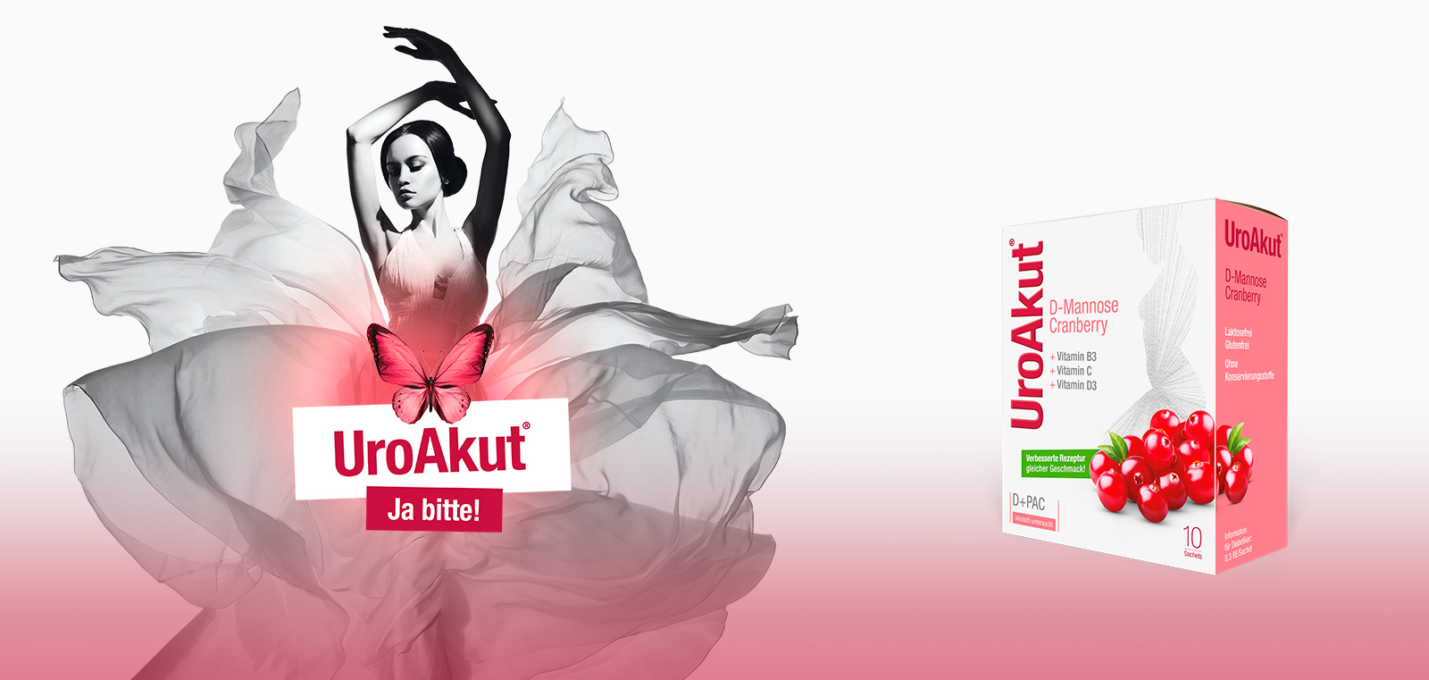 UroAkut - Die Nr. 1 in der Apotheke