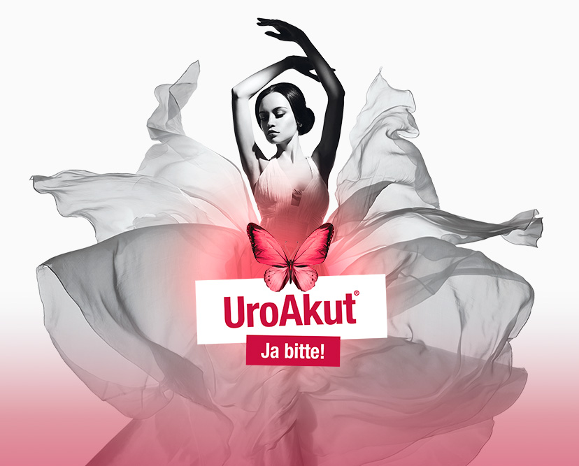 UroAkut - Die Nr. 1 in der Apotheke