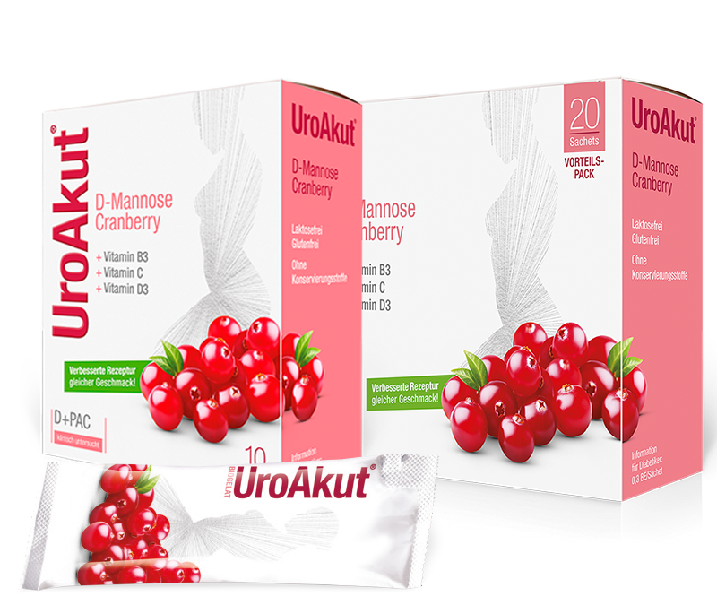 UroAkut Packshot